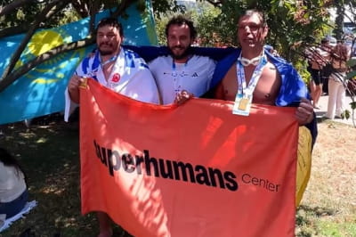 спортсмени