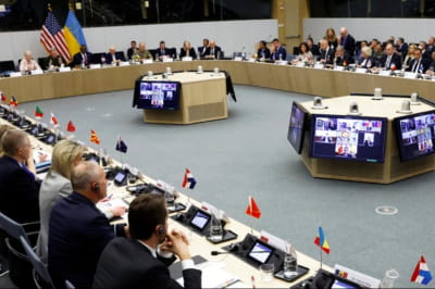 "Рамштайн" состоится в Лондоне