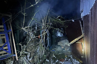 Последствия обстрела