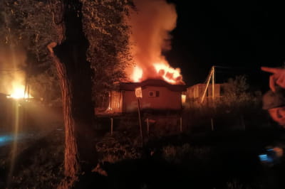 Наслідки обстрілу