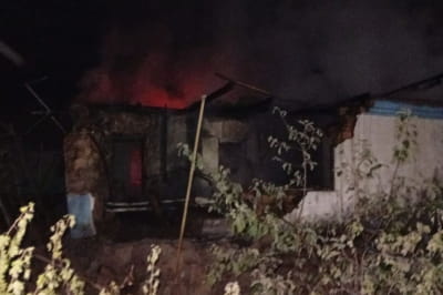 Наслідки обстрілу