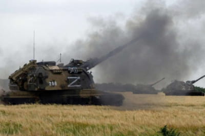 рф обстрілює цивільних на Донеччині