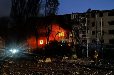 Наслідки обстрілу