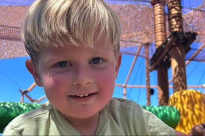 Россиянка похитила 3-летнего мальчика