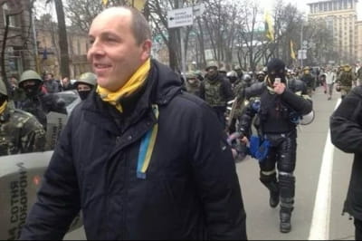 Андрй Парубій