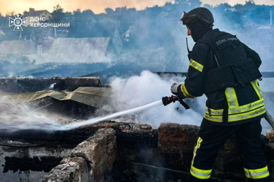 Последствия обстрела