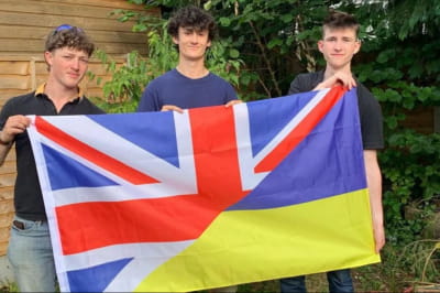 Ініціатива британців