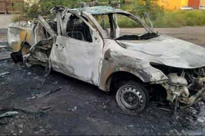 Бригада ДТЕК потрапила під російський обстріл