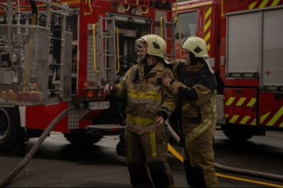 Последствия удара рф по Сумам