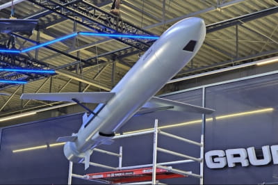 Ракета, польша