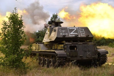 Окупанти сунуть на Серебрянський ліс