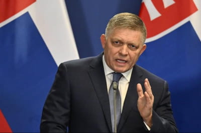 Роберт Фіцо