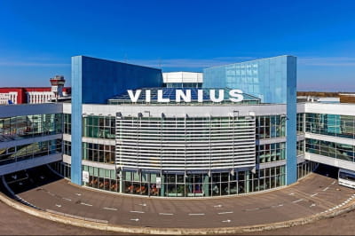 Аэропорт Вильнюса