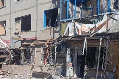 Ворожа атака