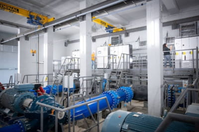 Миколаєву обіцяють прісну воду