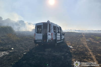 Атака на гуманітарну місію