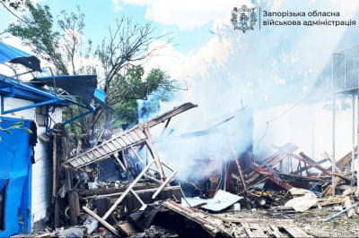 Последствия русского удара 