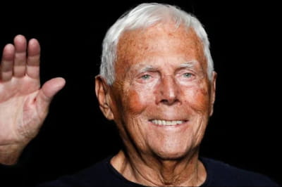 Джорджо Армани
