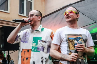 Братья Борисенко