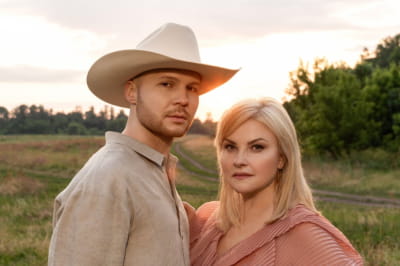 Мария Бурмака и Vlad Darwin