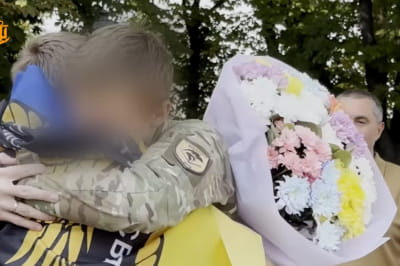 Повернули віійськовослужбовців