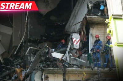 росія атакувала Київ