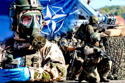 Військові НАТО