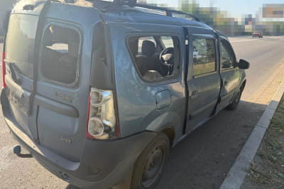 Наслідки обстрілу