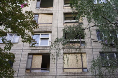 Обстрелы Днепропетровщины