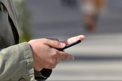 На ВОТ будут проверять телефоны