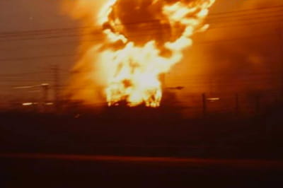 рф разрушила обогатительное предприятие 