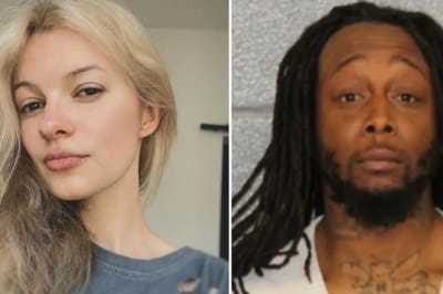 Ірини Заруцька та Декарлос Браун-молодший