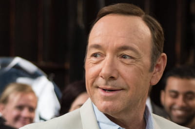 Кевін Спейсі 