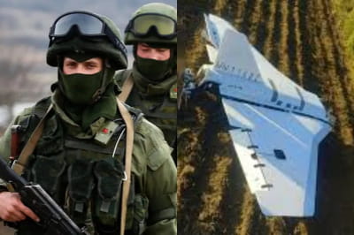 Атака росії