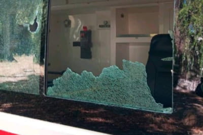 рф обстріляла Харківщину