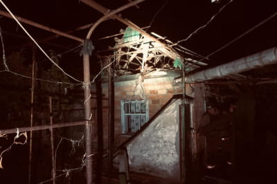 Наслідки обстрілу Дніпропетровщини