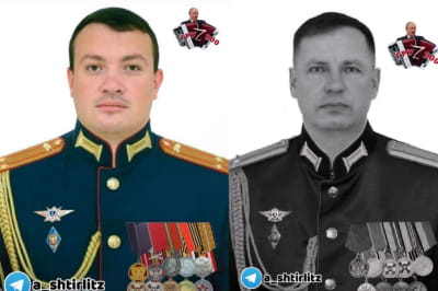 ЗСУ розгромили командний пункт рф