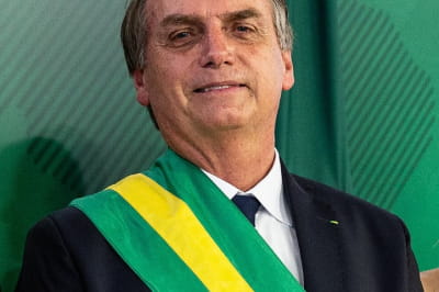 Жаїр Болсонару