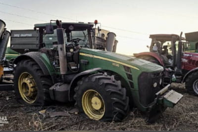 рф вдарила ракетами по агропідприємству на Сумщині