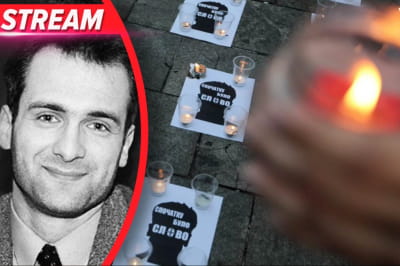 25 лет без Георгия Гонгадзе