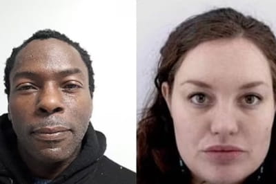 Марк Гордон і Констанс Мартен