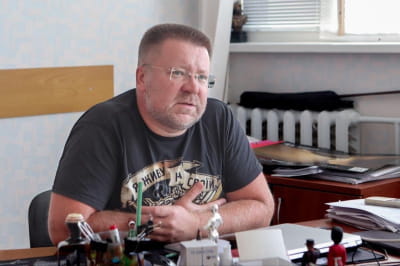 Володимир Мжельський