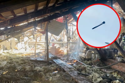 Обстріл Харкова