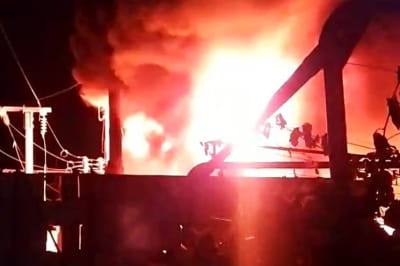 рф руйнує електропідстанції УЗ