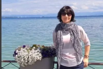 Беженка Лилия