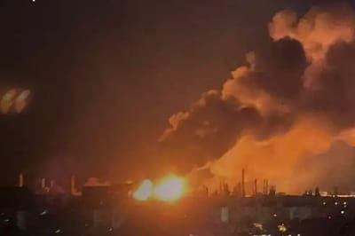 Дрони уразили НПЗ у Волгограді