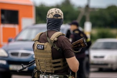 Задержали российского агента