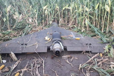 Герань-3, Shahed, БПЛА