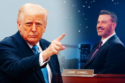 У США закрили шоу Джиммі Кіммела після слів про Чарлі Кірка