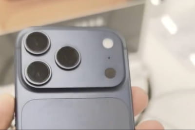 iPhone 17